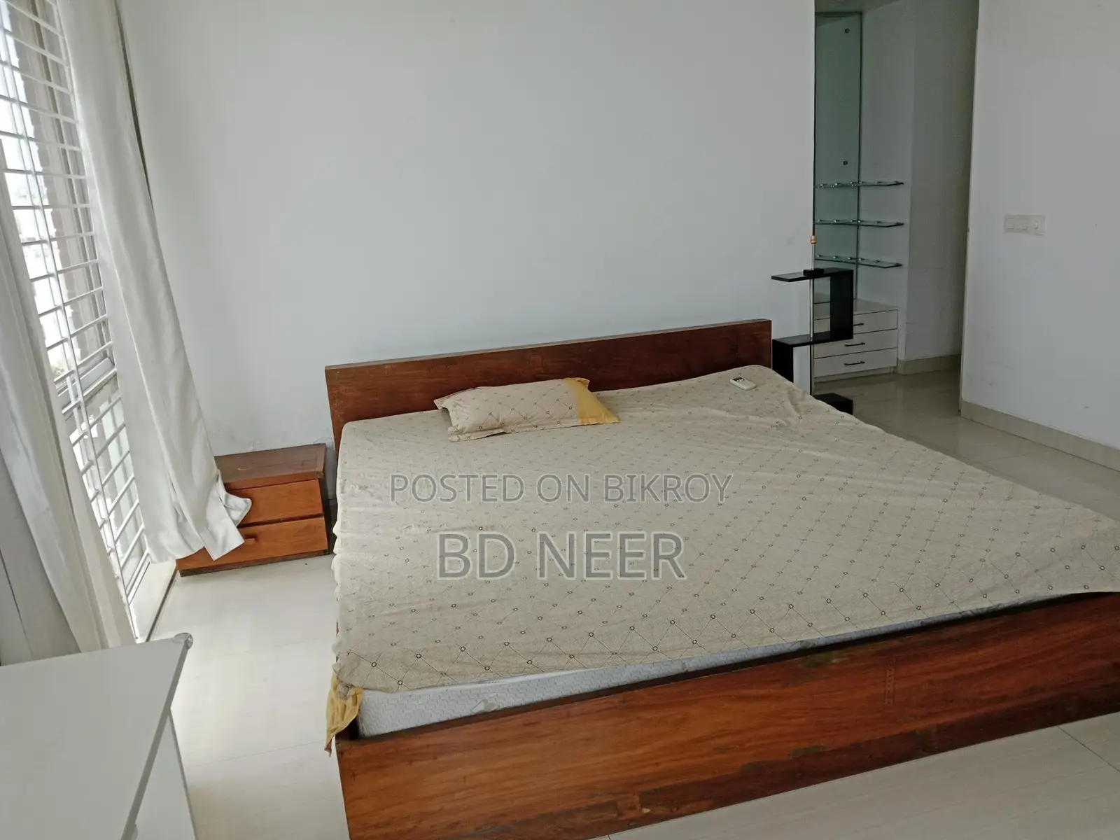 বনানী নর্থ-এ এক্সক্লুসিভ ফুল ফার্নিশড অ্যাপার্টমেন্ট ভাড়া
