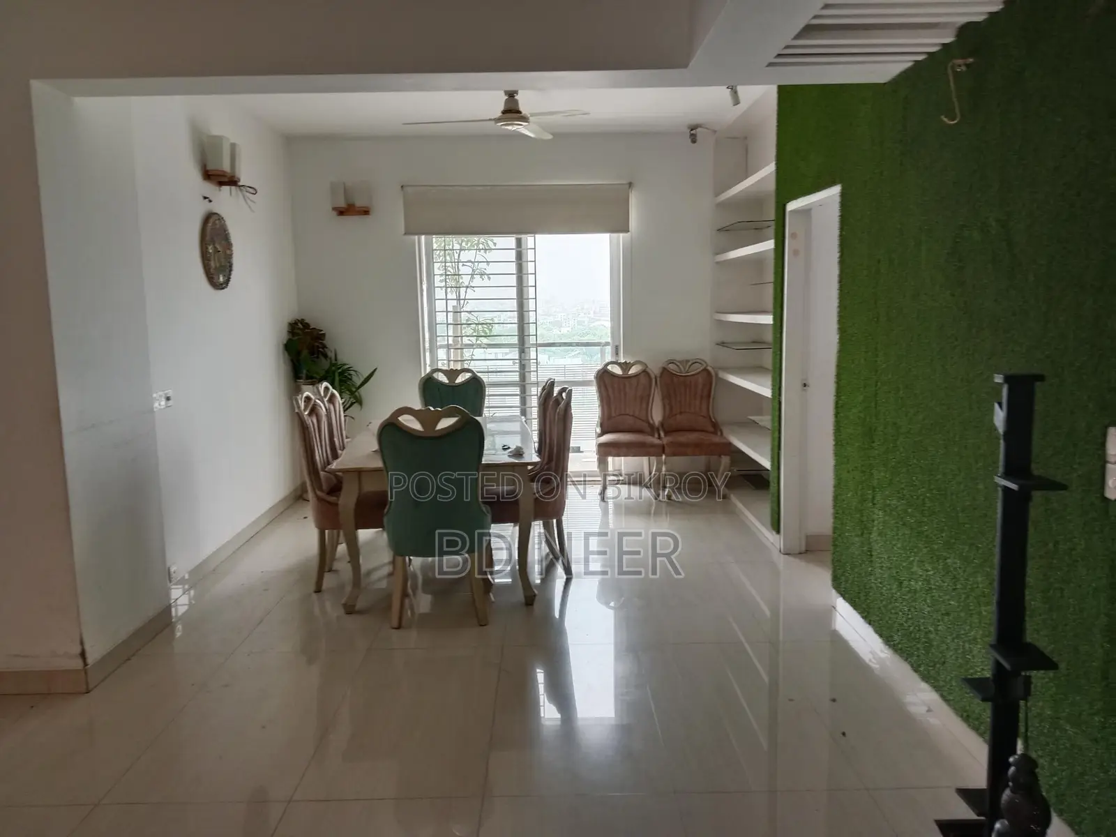 বনানী নর্থ-এ এক্সক্লুসিভ ফুল ফার্নিশড অ্যাপার্টমেন্ট ভাড়া