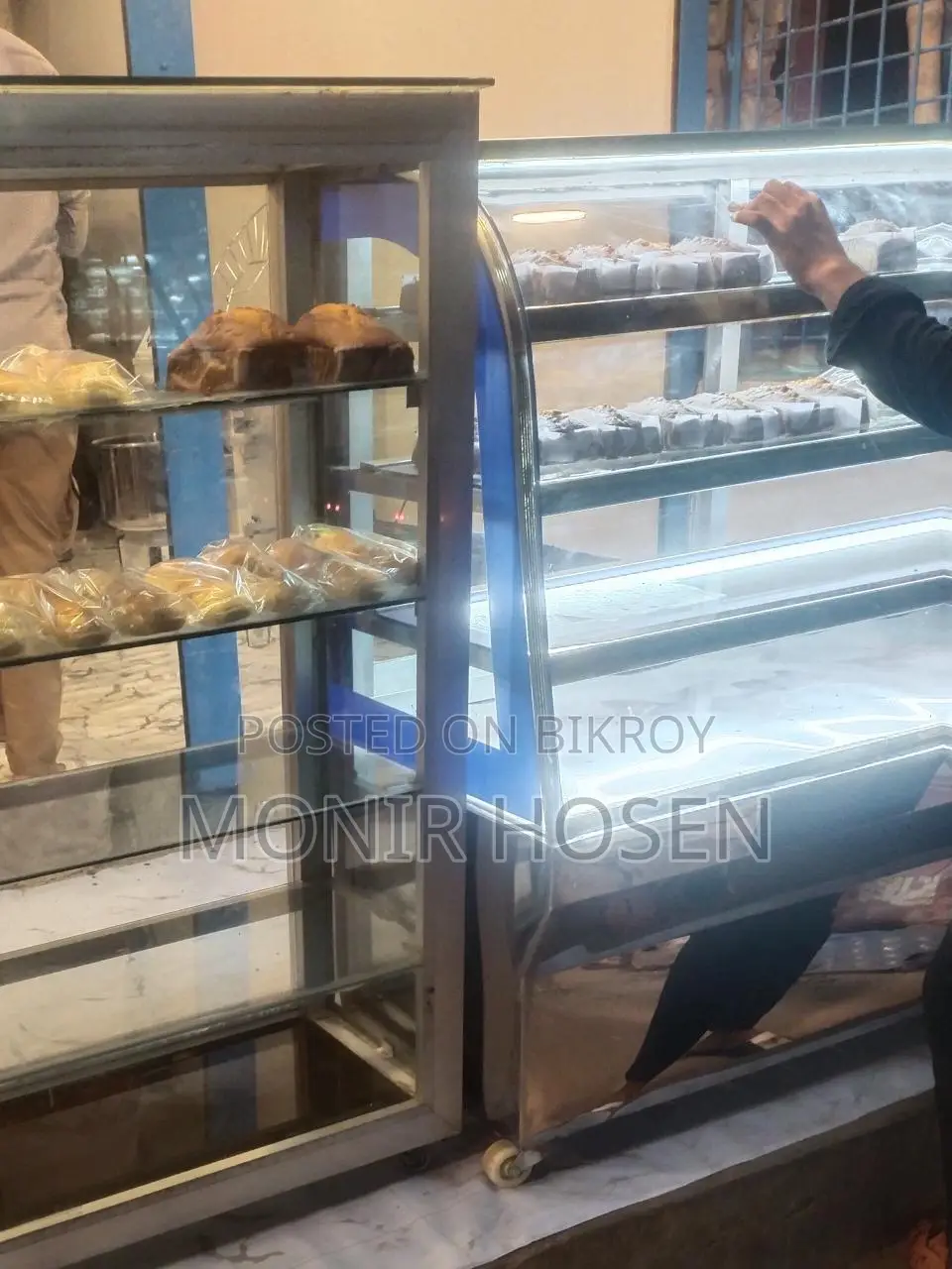 Four-Tier Normal Display for Sale