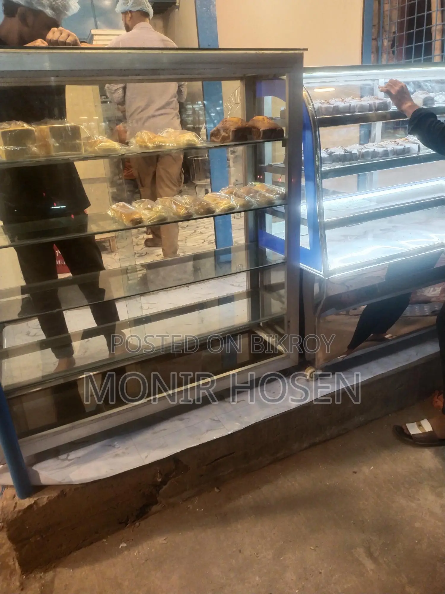 Four-Tier Normal Display for Sale