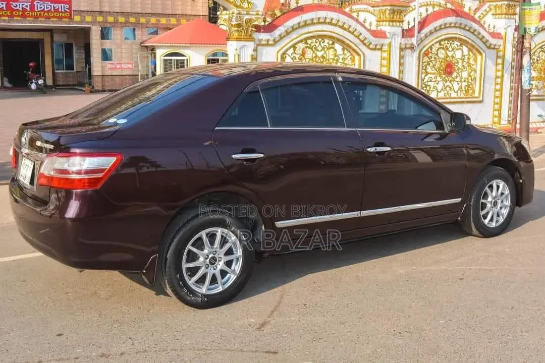 Toyota Premio G SUPERIOR 2010