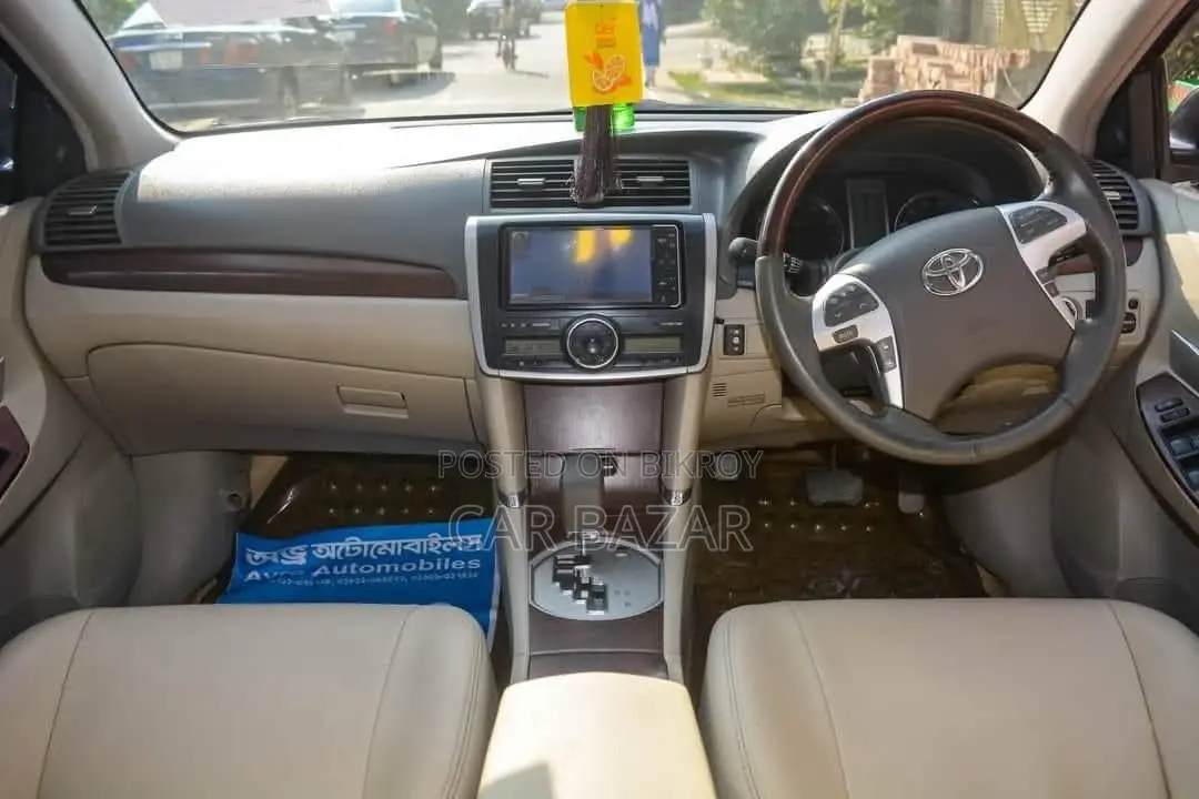 Toyota Premio G SUPERIOR 2010