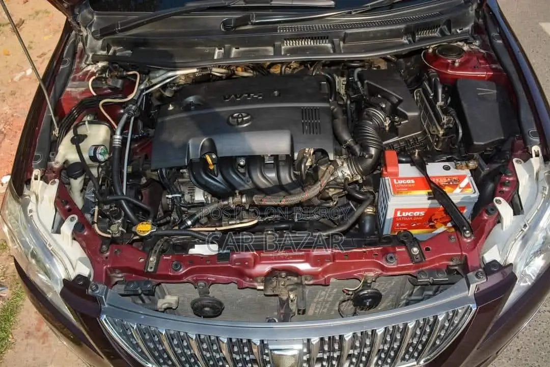 Toyota Premio G SUPERIOR 2010