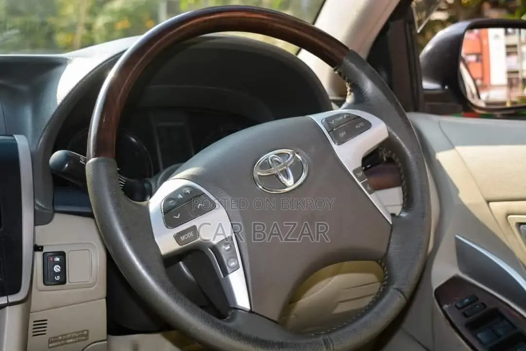 Toyota Premio G SUPERIOR 2010