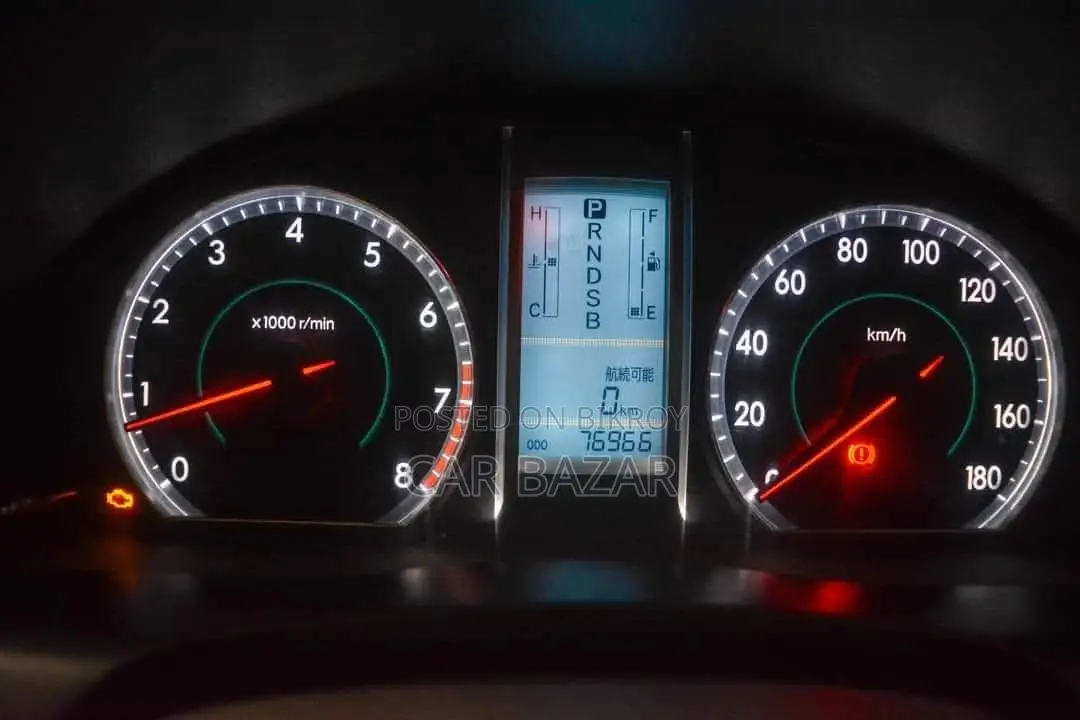 Toyota Premio G SUPERIOR 2010