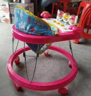 RFL Baby Walker with Music