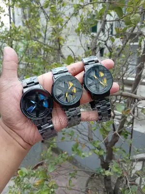 New Skmei Brand Spin Watch