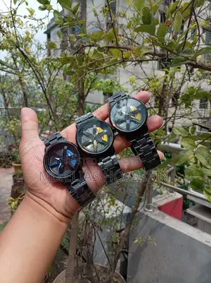 New Skmei Brand Spin Watch