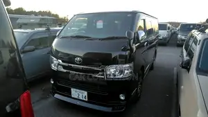 Toyota Hiace Super GL 2021