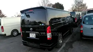 Toyota Hiace Super GL 2021