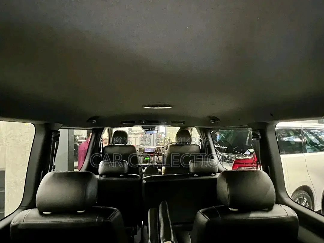 Toyota Hiace Super GL 2021