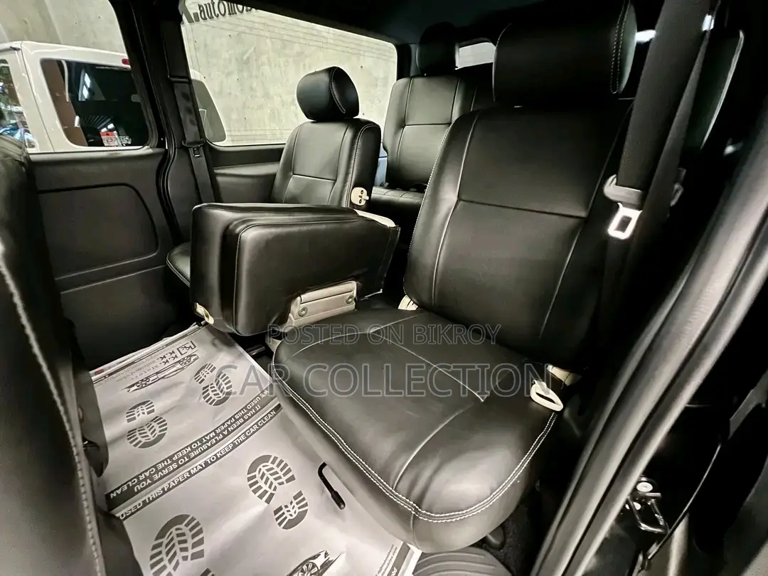 Toyota Hiace Super GL 2021