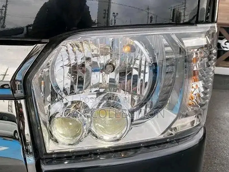 Toyota Hiace Super GL 2021