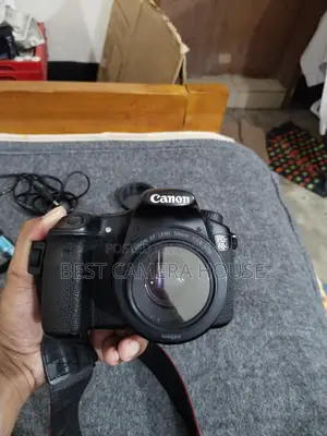 60D+50mm STM Prime, Full Fresh Condition Like New