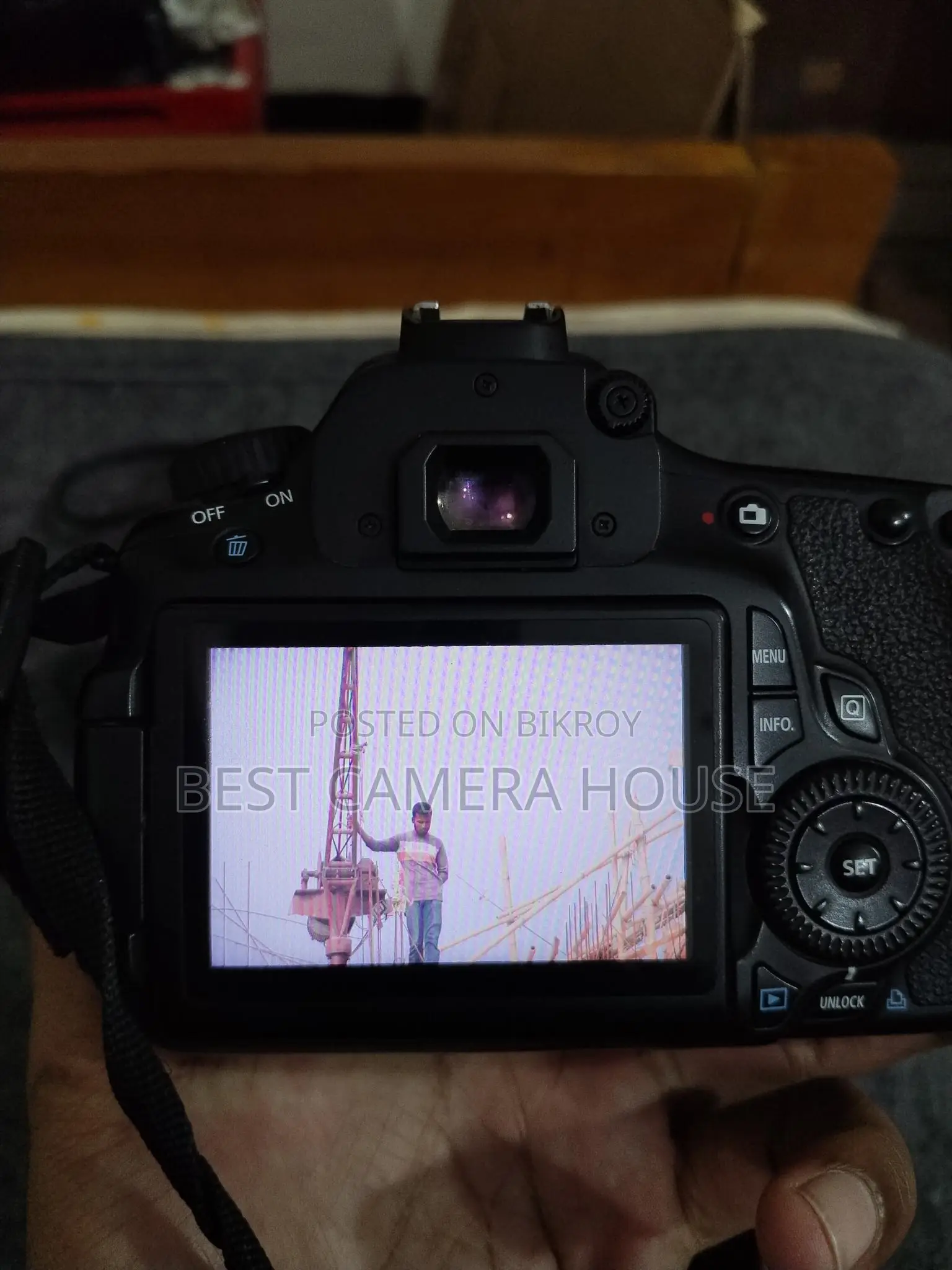 60D+50mm STM Prime, Full Fresh Condition Like New