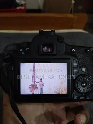60D+50mm STM Prime, Full Fresh Condition Like New