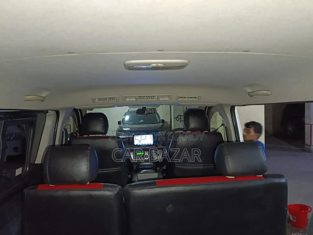 Toyota Hiace SUPER GL REGUIS AC 2018