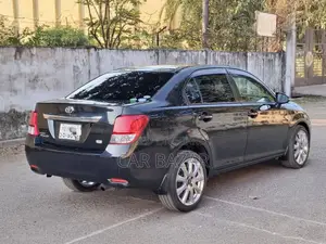 Toyota Axio G TOUCH BLACK 2014
