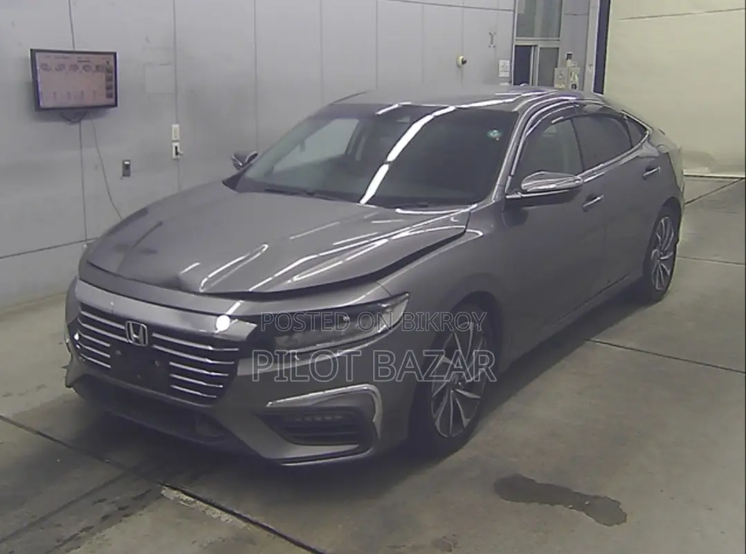 Honda Insight EX Pkg 2020