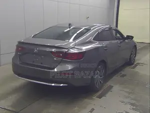 Honda Insight EX Pkg 2020