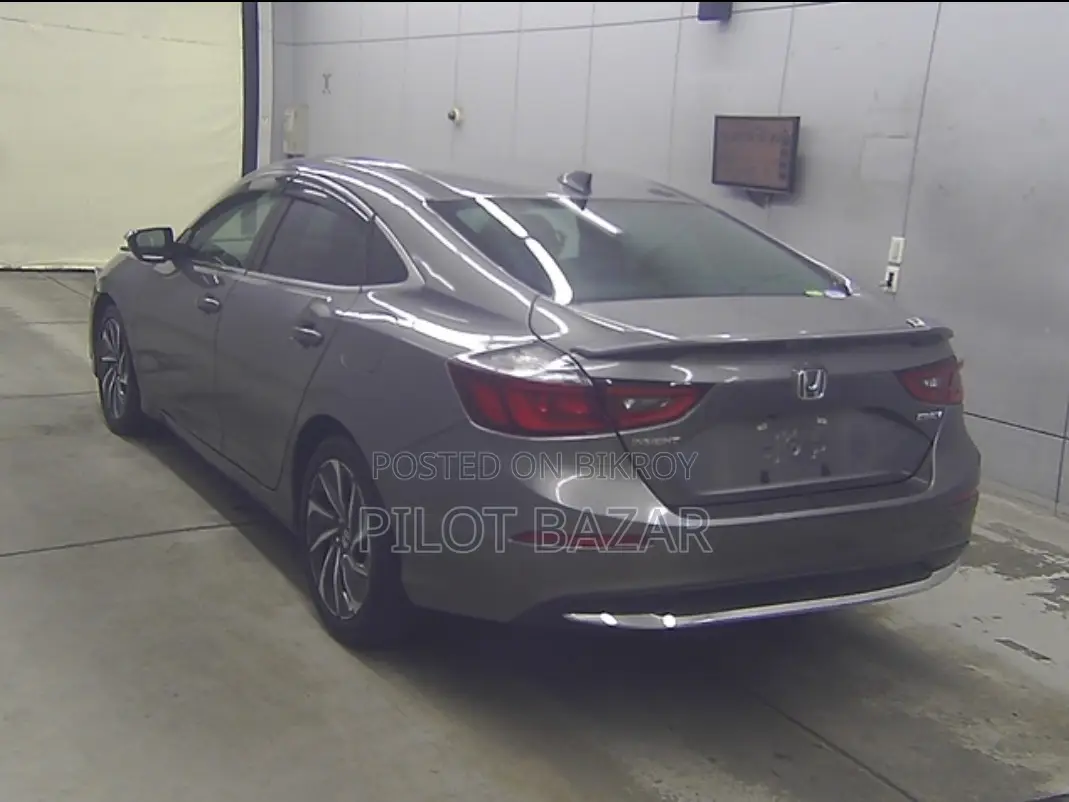 Honda Insight EX Pkg 2020
