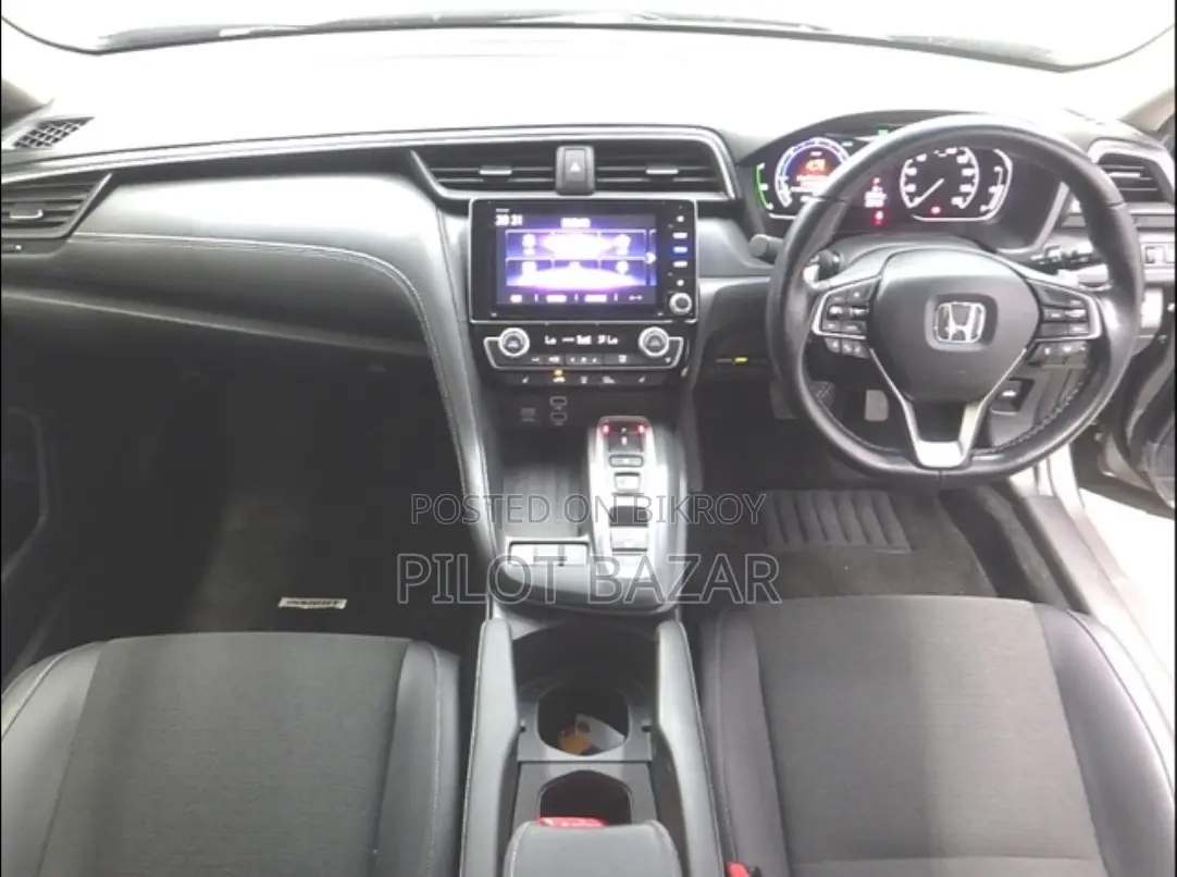 Honda Insight EX Pkg 2020