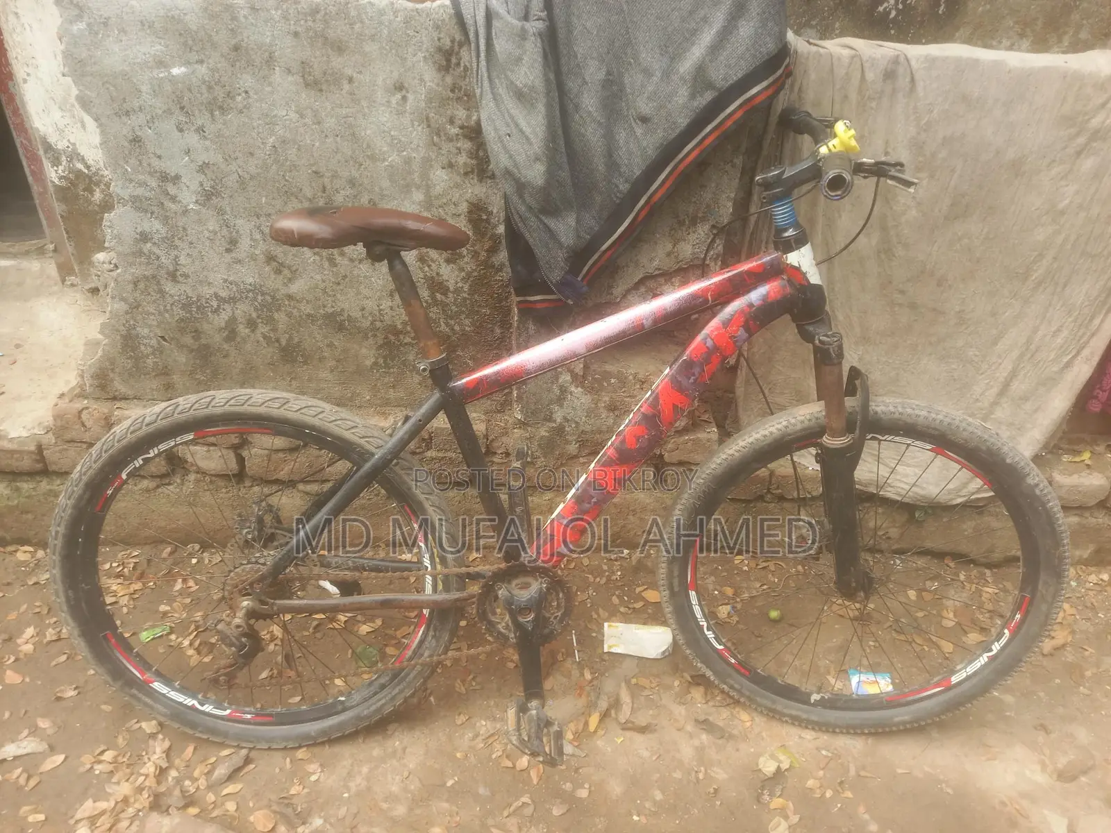 Bicycle for Sale