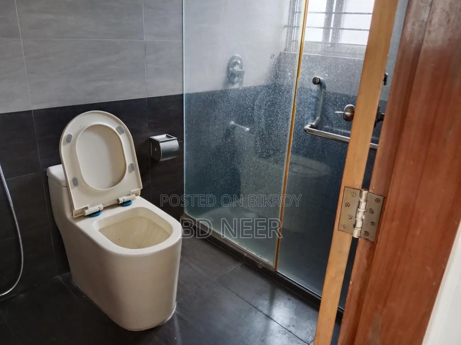 nice looking 2800 sft 4 Bed room apt available in banani North