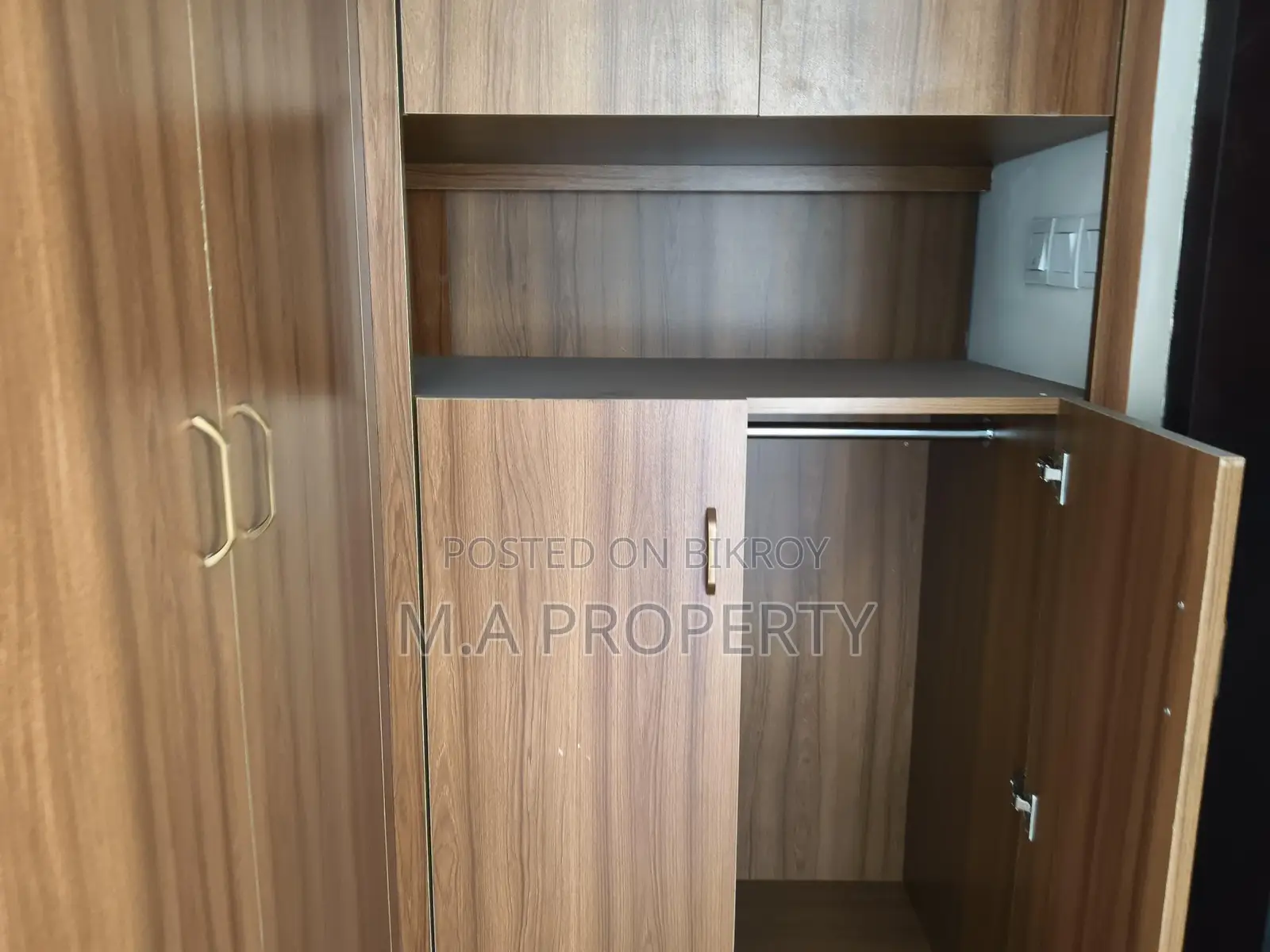 Rent Brand New Apartment 3 Bedroom 2-Carpark Gym+Swim Gulshan