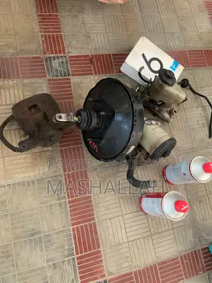 Urgent sale: Brake Booster and Master Cylinder