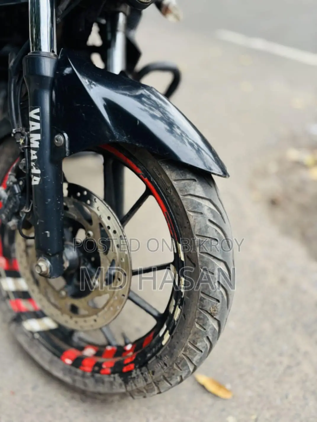 Yamaha FZs V2 . 2018