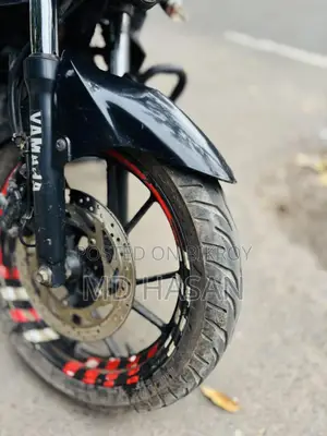 Yamaha FZs V2 . 2018