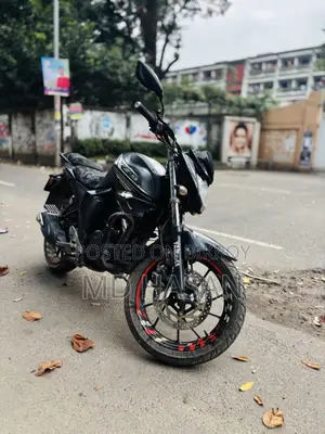 Yamaha FZs V2 . 2018