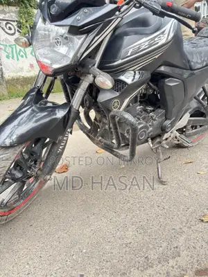 Yamaha FZs V2 . 2018