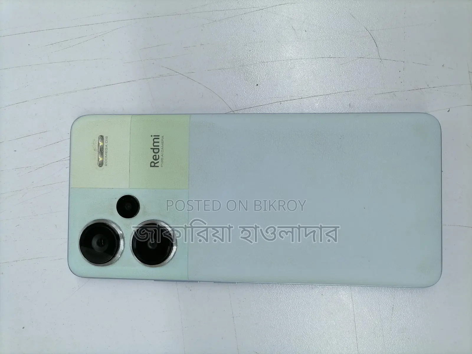 Xiaomi Redmi Note 13 Pro Plus . (Used)