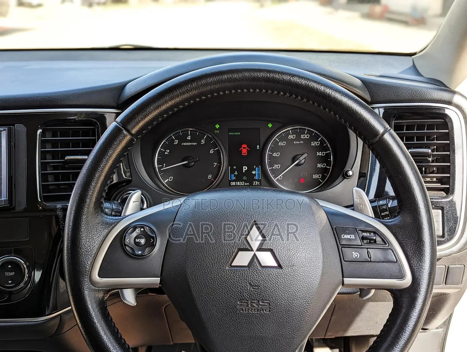 Mitsubishi Outlander SE (2WD) 2013 Pearl
