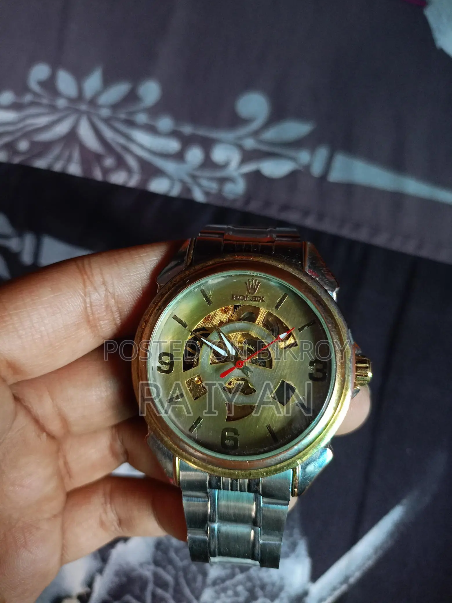 ROLEX VENTAGE WATCH copy