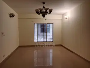 nice looking unfurnish 3 Bed room apt rent in banani North