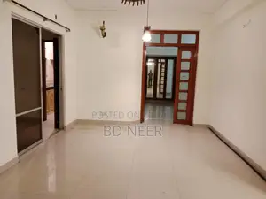 nice looking unfurnish 3 Bed room apt rent in banani North