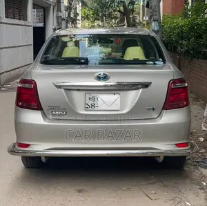 Toyota Axio G PKG HYBRID 2016