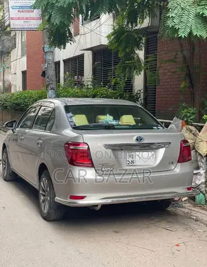 Toyota Axio G PKG HYBRID 2016