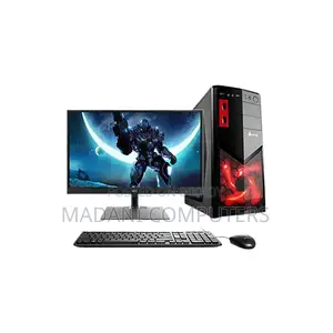 7th Gen Core i3_8GB RAM DDR-4 1TB/128GB SSD 4GB GRPX & IPS Dell 20" LED
