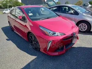 Toyota Prius A TOURING WINE 2021