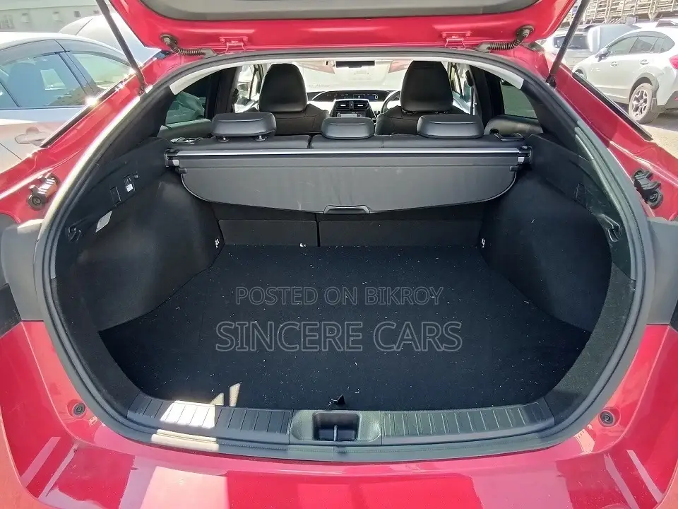 Toyota Prius A TOURING WINE 2021