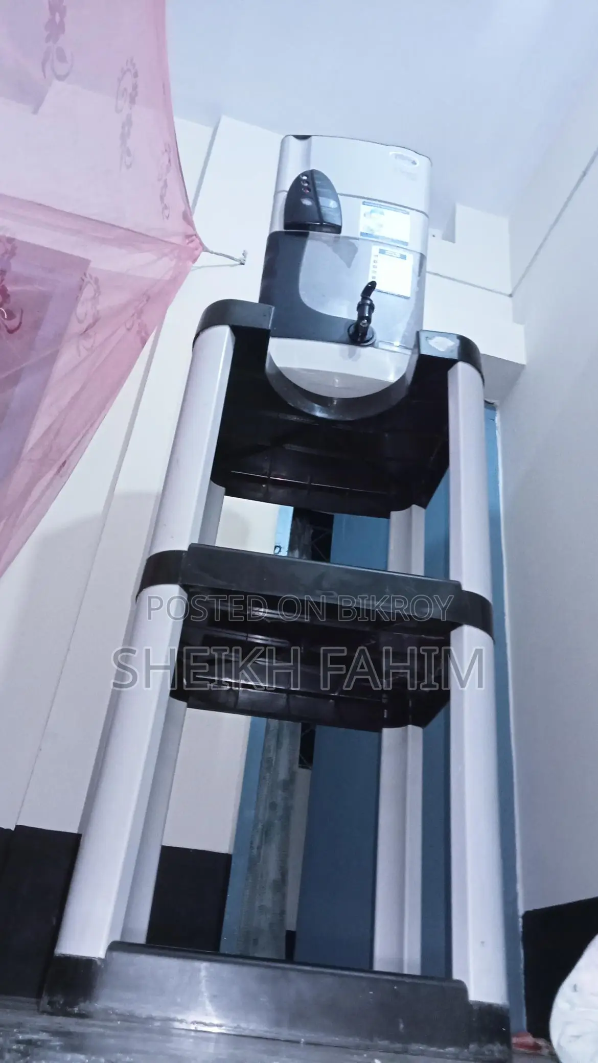 Pureit Water Filter with Stand for Sale