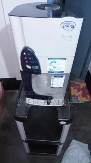 Pureit Water Filter with Stand for Sale