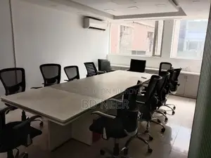 commercial full furnish office space available in Gulshan