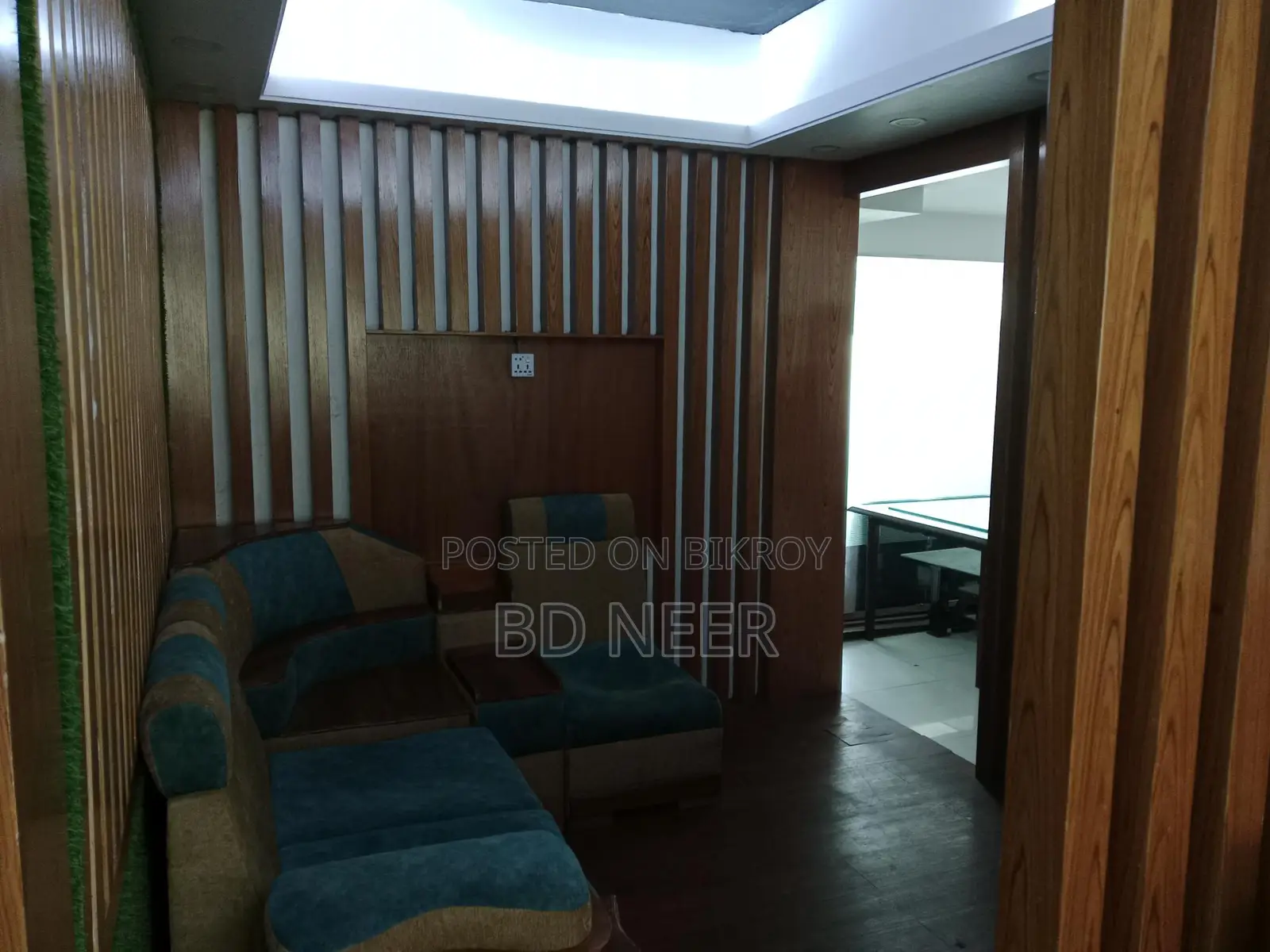 commercial full furnish office space available in Gulshan