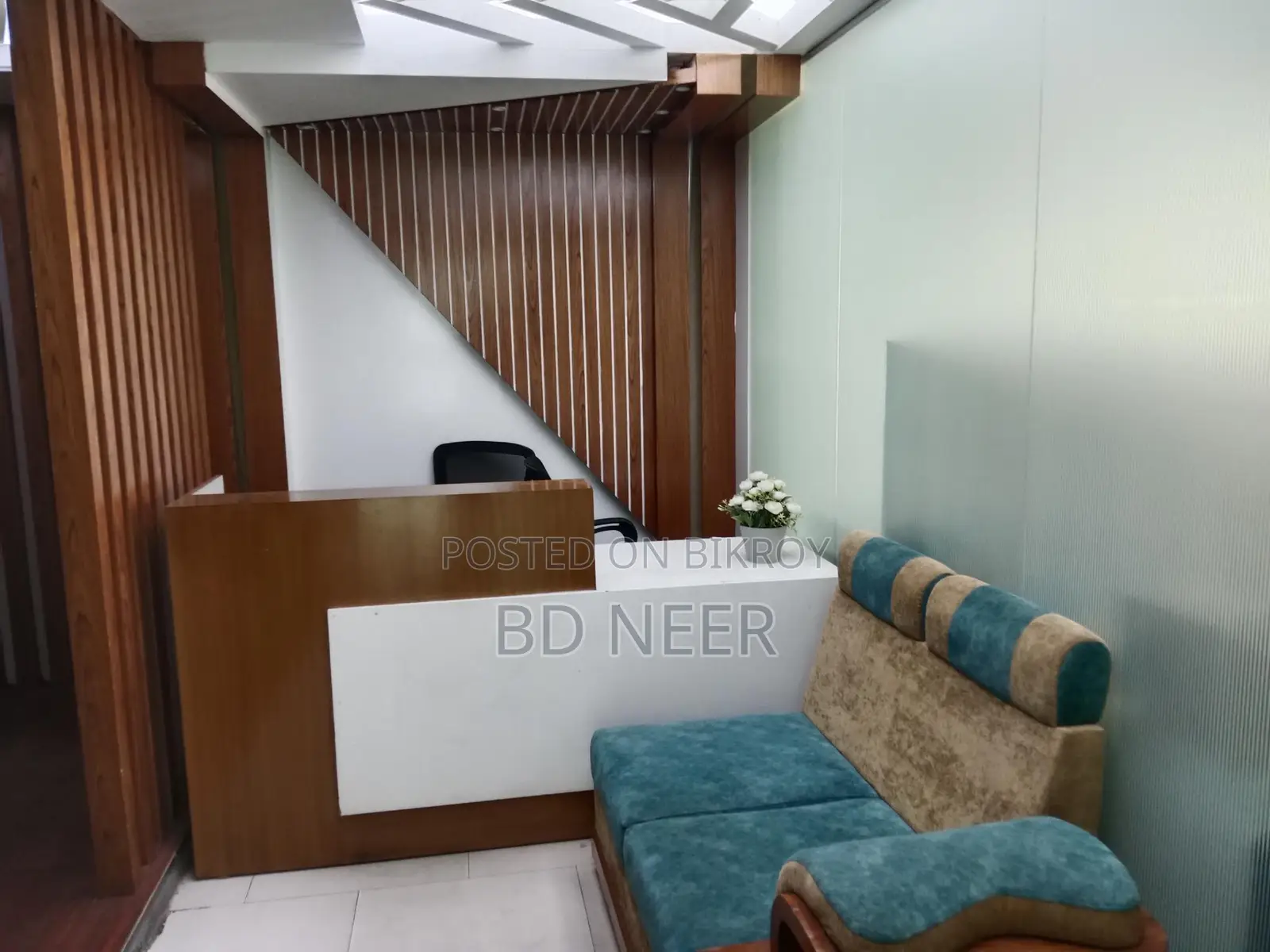 commercial full furnish office space available in Gulshan