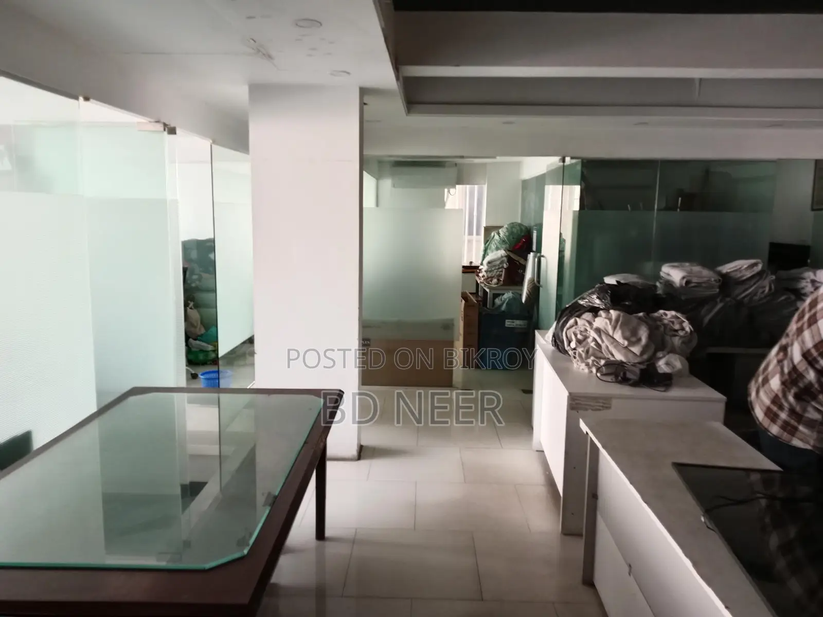 commercial full furnish office space available in Gulshan